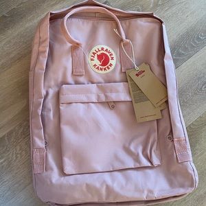 Fjallraven backpack new with tags